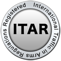 ITAR Registered